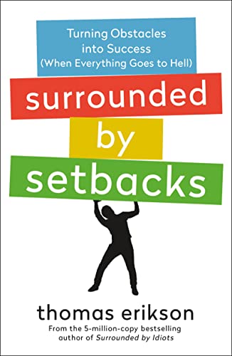 Beispielbild fr Surrounded by Setbacks zum Verkauf von Blackwell's