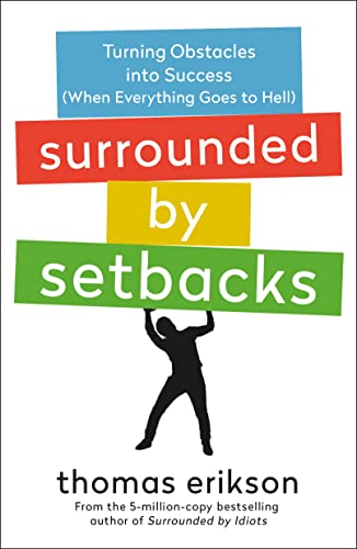 Stock image for Surrounded by Setbacks for sale by Blackwell's