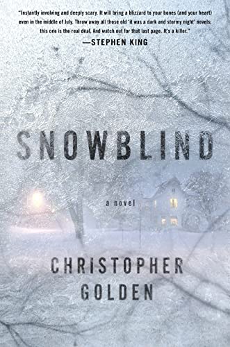 Stock image for Snowblind for sale by SecondSale