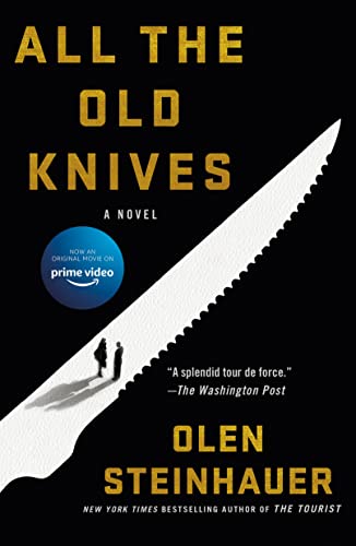 Stock image for All the Old Knives : A Novel for sale by Better World Books