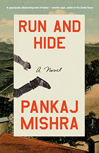 Beispielbild fr Run and Hide : A Novel zum Verkauf von Better World Books