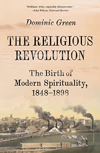 Imagen de archivo de Religious Revolution a la venta por Housing Works Online Bookstore