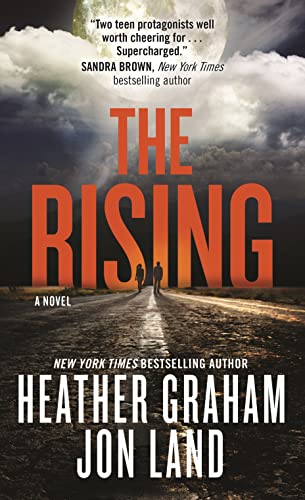 Beispielbild fr The Rising : A Novel zum Verkauf von Better World Books
