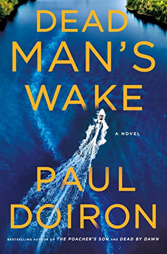 Beispielbild fr Dead Man's Wake : A Novel zum Verkauf von Better World Books