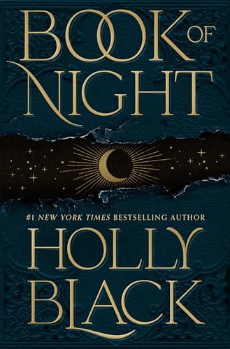 9781250864956: Book of Night: Holly Black