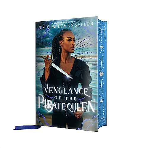 Stock image for Vengeance of the Pirate Queen (Daughter of the Pirate King, 3) for sale by GF Books, Inc.