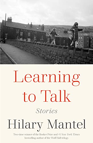 Beispielbild fr Learning to Talk : Stories zum Verkauf von Better World Books