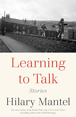 9781250865366: Learning to Talk: Stories