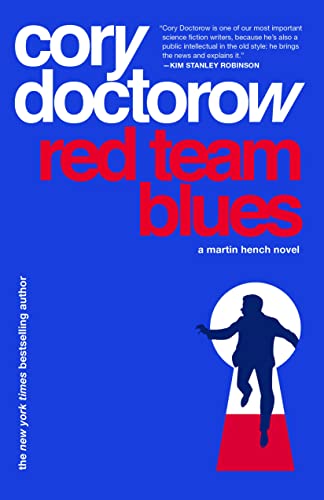 Imagen de archivo de Red Team Blues: A Martin Hench Novel a la venta por ThriftBooks-Phoenix