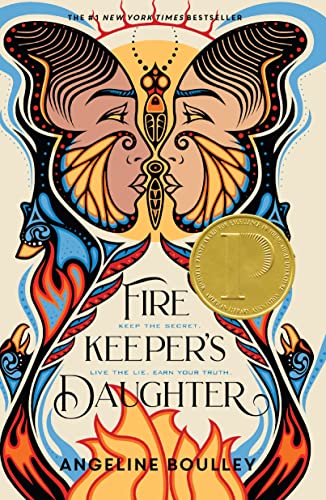 Stock image for Firekeeper's Daughter for sale by BooksRun
