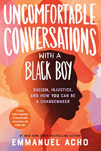 Beispielbild fr Uncomfortable Conversations with a Black Boy zum Verkauf von Half Price Books Inc.