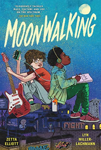 Stock image for Moonwalking for sale by BooksRun