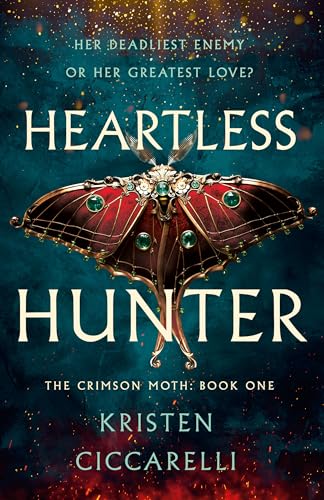 Beispielbild fr Heartless Hunter: The Crimson Moth: Book 1 zum Verkauf von BooksRun