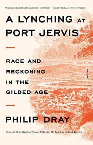 Beispielbild fr Lynching at Port Jervis zum Verkauf von Blackwell's