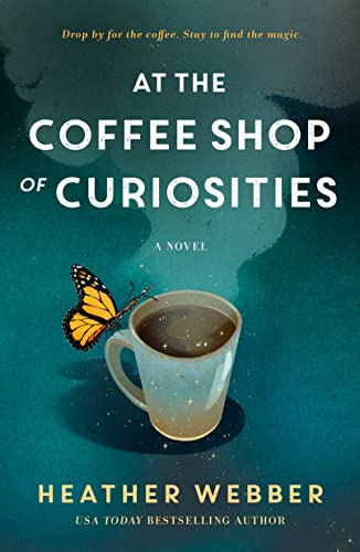 Beispielbild fr At the Coffee Shop of Curiosities zum Verkauf von Monster Bookshop