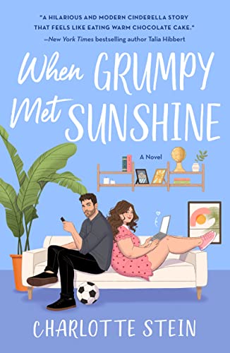 Stock image for When Grumpy Met Sunshine for sale by ZBK Books
