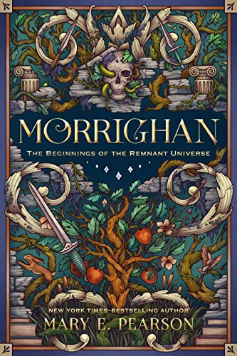 Stock image for Morrighan: The Beginnings of the Remnant Universe; Illustrated and Expanded Edition (The Remnant Chronicles) for sale by BooksRun