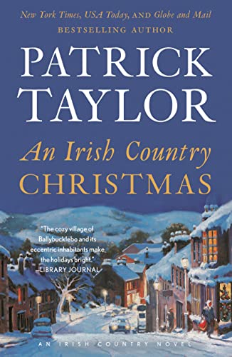 Stock image for Irish Country Christmas (Irish Country Books, 3) for sale by Blue Vase Books