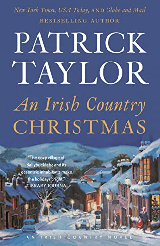 Stock image for An Irish Country Christmas for sale by ThriftBooks-Dallas