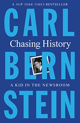 Beispielbild fr Chasing History: A Kid in the Newsroom zum Verkauf von BooksRun