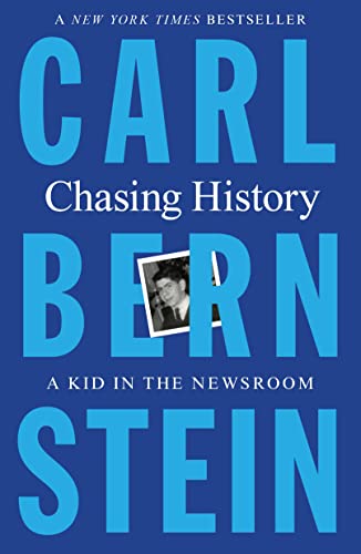 Imagen de archivo de Chasing History: A Kid in the Newsroom a la venta por BooksRun