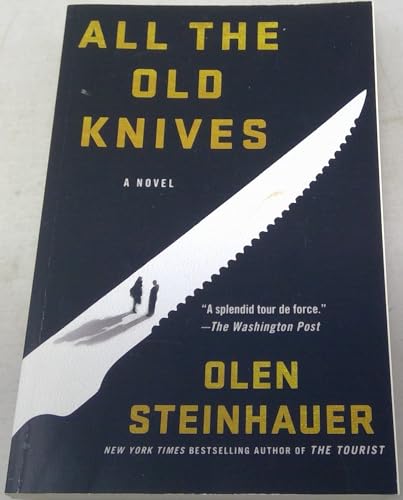 Imagen de archivo de All The Old Knives: A Novel. a la venta por Books  Revisited