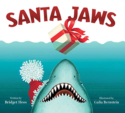 Beispielbild fr Santa Jaws zum Verkauf von Blackwell's