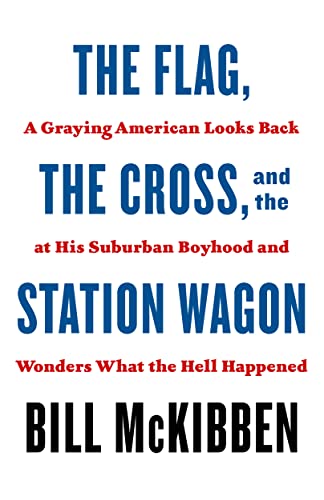 Beispielbild fr Flag, the Cross, and the Station Wagon zum Verkauf von SecondSale