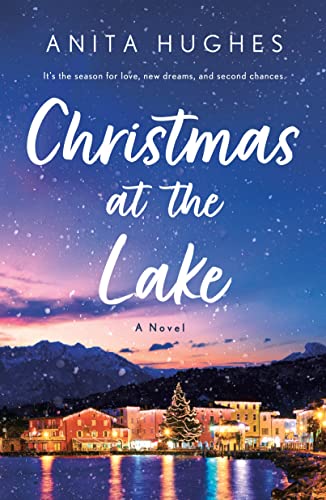 Beispielbild fr Christmas at the Lake : A Novel zum Verkauf von Better World Books