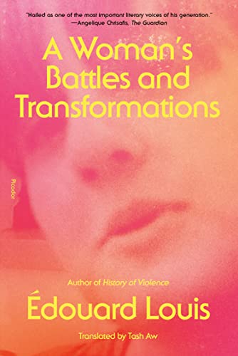 Imagen de archivo de A Woman's Battles and Transformations a la venta por BookOutlet