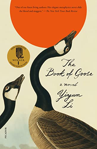 Beispielbild fr Book of Goose zum Verkauf von BooksRun