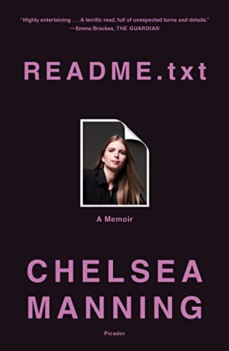Readme.Txt: A Memoir - Chelsea Manning