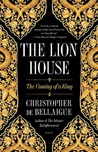 Beispielbild fr The Lion House: The Coming of a King zum Verkauf von BookOutlet