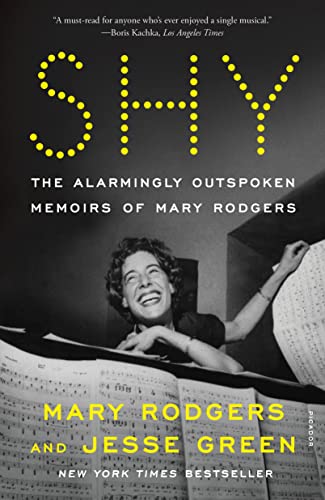 Imagen de archivo de Shy: The Alarmingly Outspoken Memoirs of Mary Rodgers a la venta por ThriftBooks-Atlanta