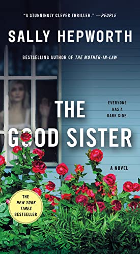 Beispielbild fr The Good Sister: A Novel zum Verkauf von BooksRun