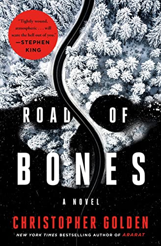 Imagen de archivo de Road of Bones a la venta por SecondSale