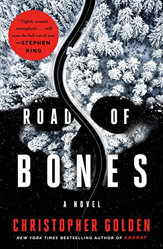 Stock image for Road of Bones for sale by SecondSale