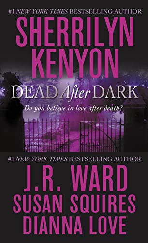 Imagen de archivo de Dead After Dark a la venta por ThriftBooks-Atlanta