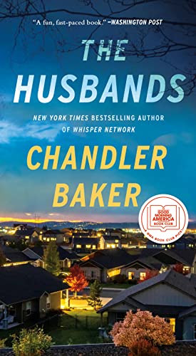 Beispielbild fr The Husbands: A Novel zum Verkauf von HPB-Emerald