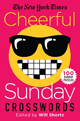 Stock image for New York Times Cheerful Sunday Crosswords for sale by BooksRun