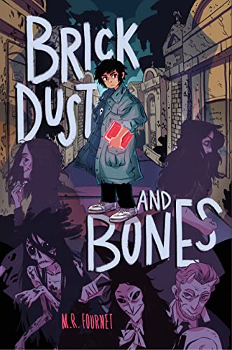 9781250876027: Brick Dust and Bones: 1 (Marius Grey)