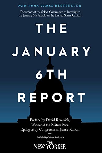 9781250877529: January 6th Report: The Report of the Select Committee to Investigate the January 6th Attack on the United States Capitol
