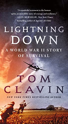 Imagen de archivo de Lightning Down: A World War II Story of Survival a la venta por Gulf Coast Books