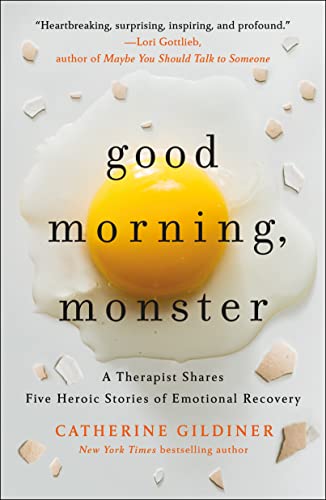 Stock image for Good Morning, Monster for sale by HPB-Ruby