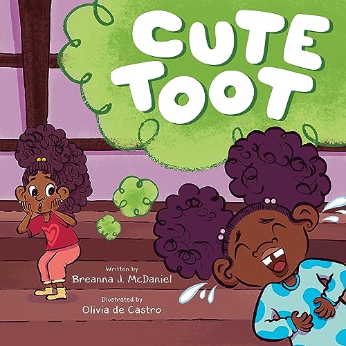 Imagen de archivo de Cute Toot a la venta por Turning the Page DC