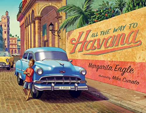 Stock image for All the Way to Havana for sale by HPB-Movies