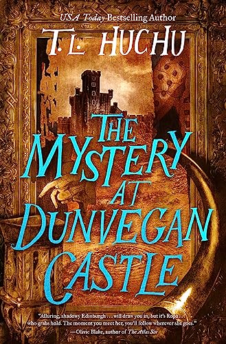 Imagen de archivo de The Mystery at Dunvegan Castle (Edinburgh Nights, 3) a la venta por HPB-Ruby