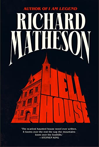 Beispielbild fr Hell House: A Novel zum Verkauf von Zoom Books Company