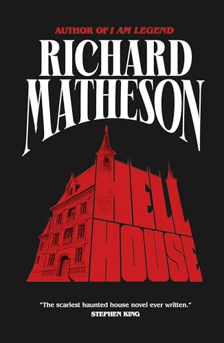 Stock image for Hell House: A Novel for sale by BookManBookWoman Books