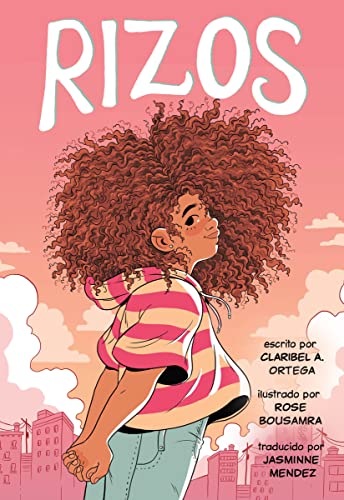 Beispielbild fr Rizos (Frizzy, Spanish language edition) (Spanish Edition) zum Verkauf von HPB-Emerald